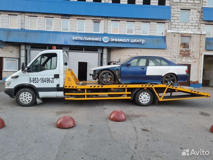 Эвакуатор 24/7