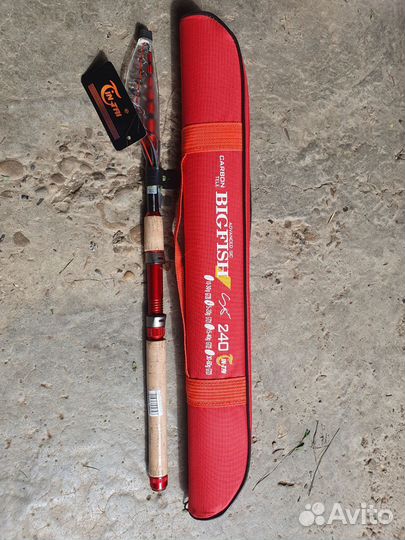 Удилище Bigfish spin 240 (5-20 g)