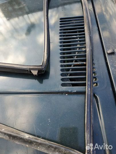 Уплотнители проема стекла Mazda CX-7