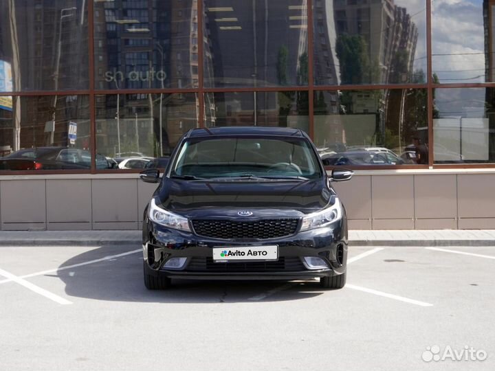 Kia Cerato 2.0 AT, 2019, 93 543 км