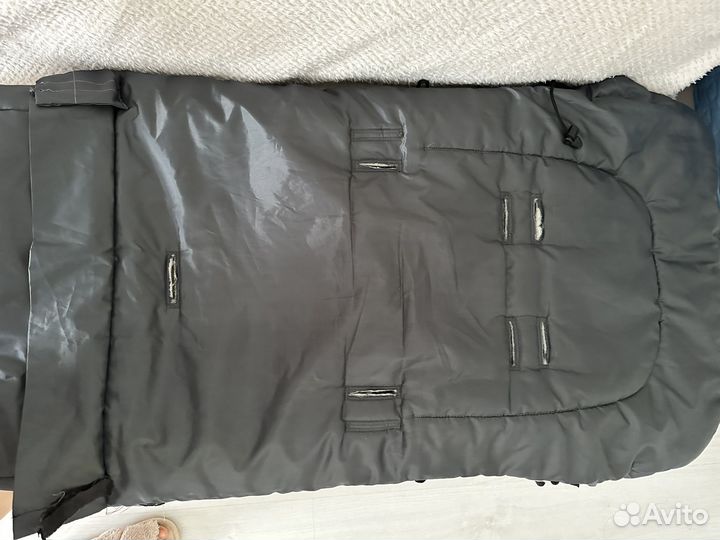 Конверт из овчины