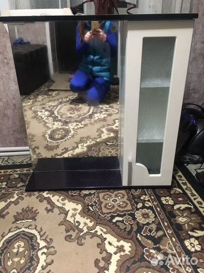 Тумба под ванной