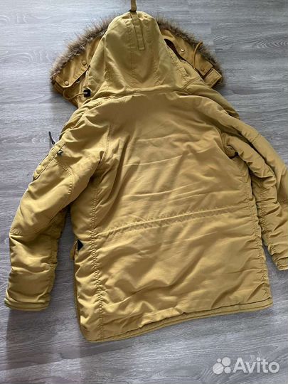 Аляска alpha industries altitude