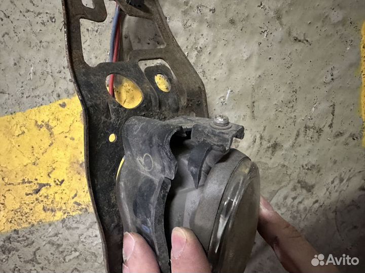 Птф Honda Insight ZE2 правая/левая