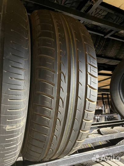 Dunlop SP Sport FastResponse 205/60 R16