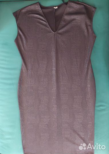 Платье большого размера