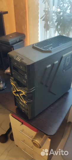 Системный блок intel core i5
