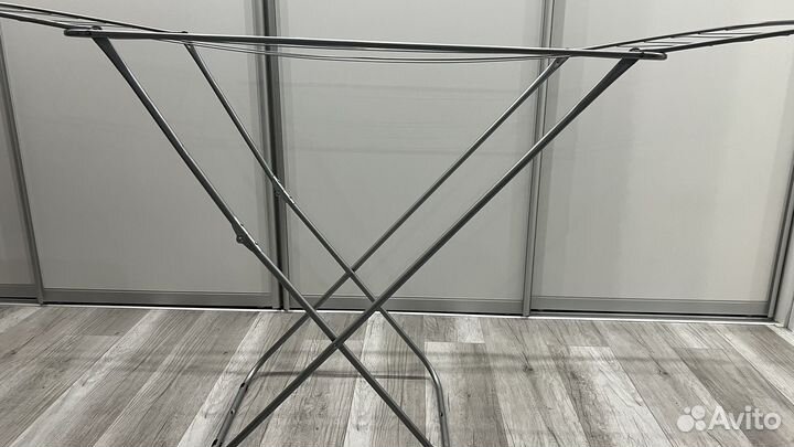 Сушилка для белья напольная