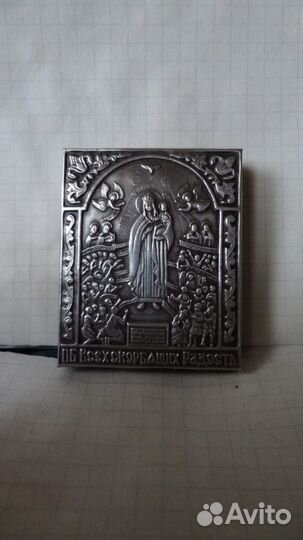 Икона Всех скорбящих радости