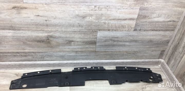 Накладка замка капота Hyundai Solaris / Солярис