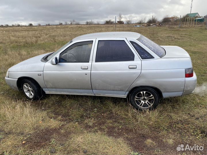 ВАЗ 2110 1.5 МТ, 2002, 190 000 км