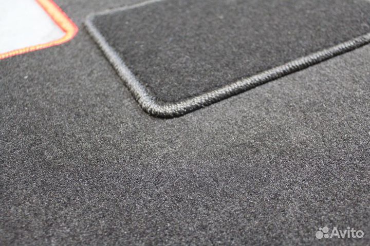 Автоковрики для Mitsubishi Lancer X 2007-2019