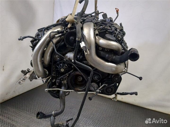 Тнвд Mercedes GL X166, 2013