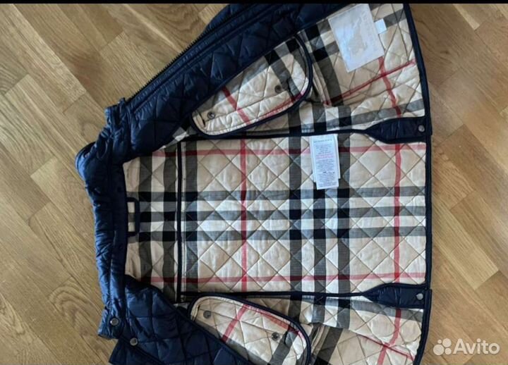 Куртка на мальчика