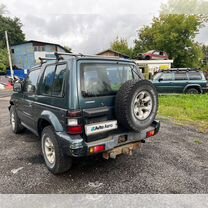 Mitsubishi Pajero 2.5 MT, 1994, 335 213 км, с пробегом, цена 500 000 руб.