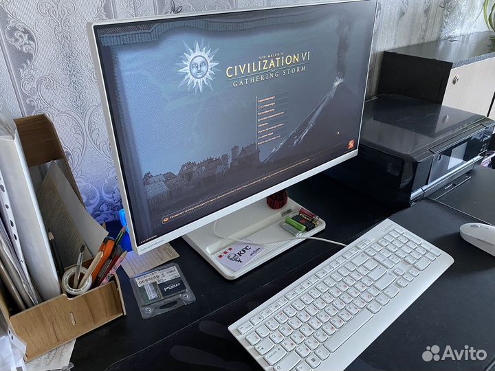 Моноблок lenovo ideacentre AIO 3 24ALC6