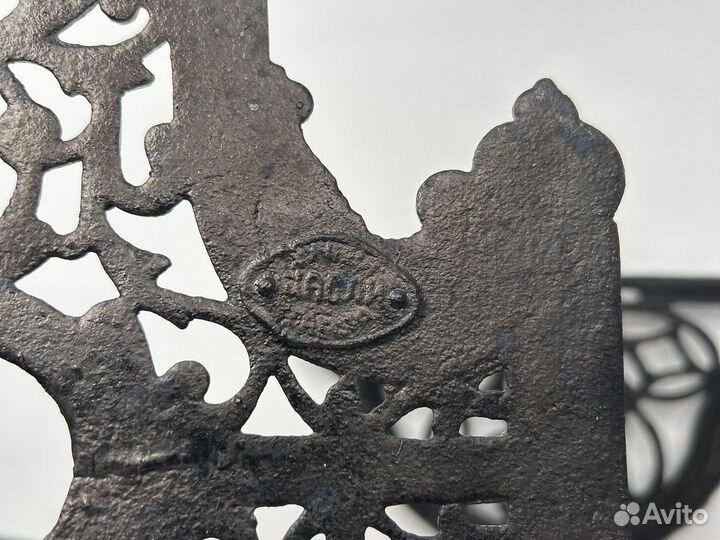 Каслинское литье