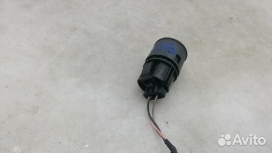 Кнопка запуска двигателя renault scenic 2 (90O13XV