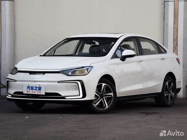 Коврик в багажник подходит для baic U5 2023, Седан