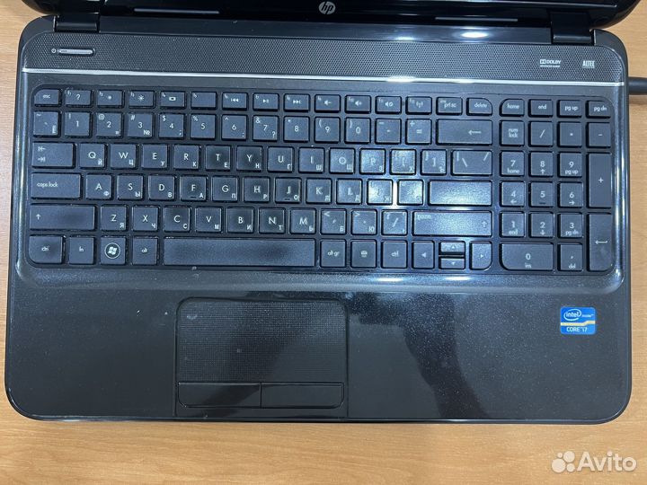 Ноутбук HP G6-2361er i7-3623QM/HD7600/8Gb/SSD 240