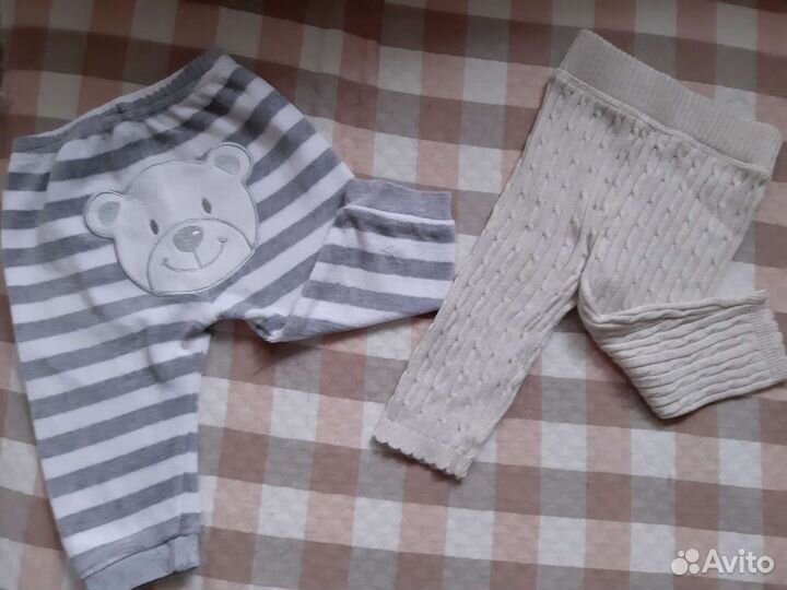 Пакет одежды для девочки