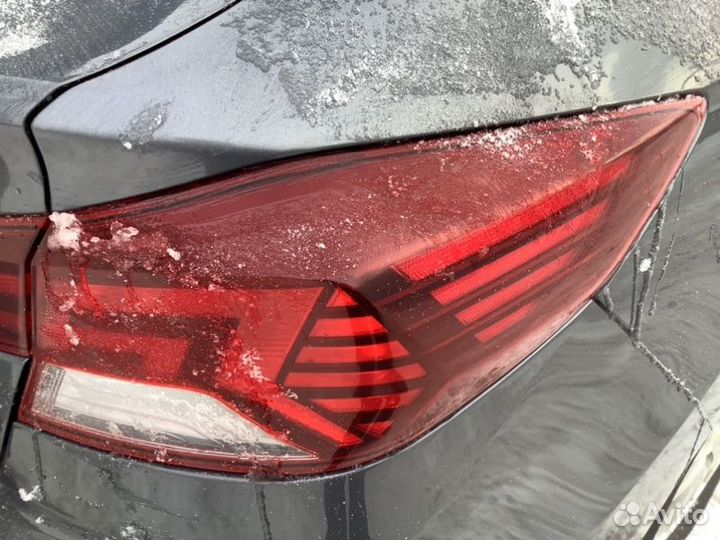Фонарь задний наружный правый Hyundai Elantra AD