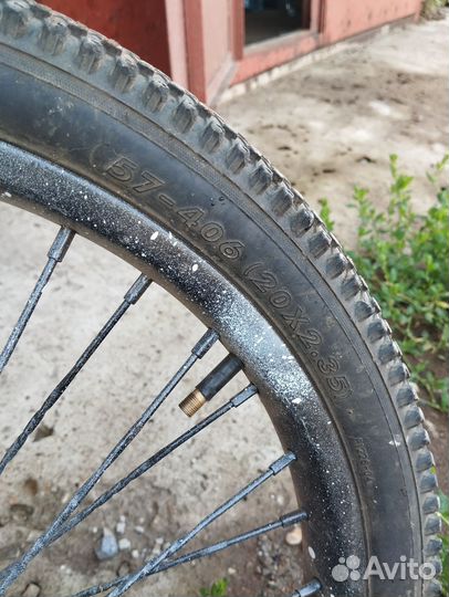 Велосипед comiron bmx