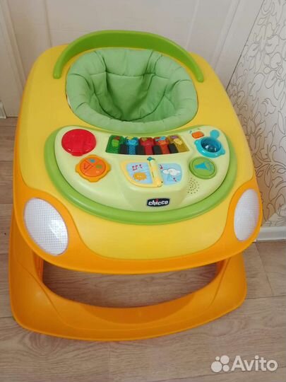 Ходунки chicco