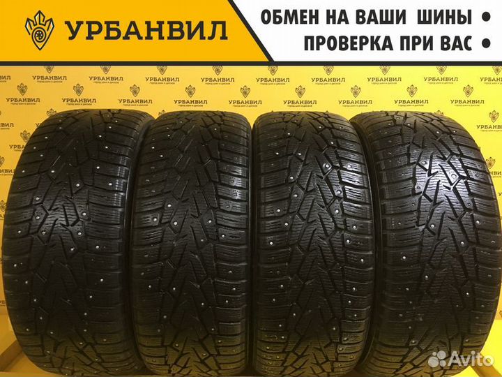 Nokian Tyres Hakkapeliitta 7 235/55 R17 103T