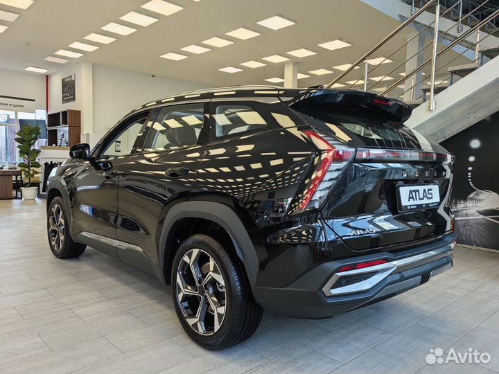 Geely Atlas 2.0 AT, 2024
