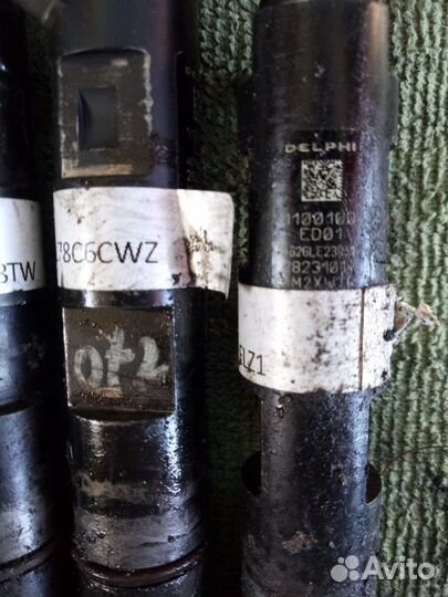 Форсунка Great Wall Hover H5