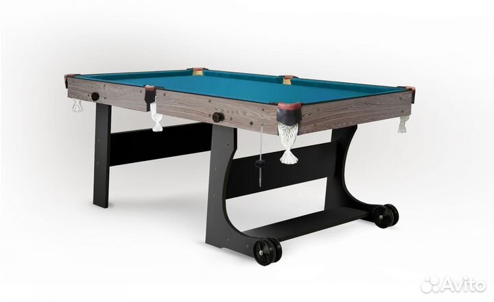 Бильярдный стол Компакт Лайт 6фт