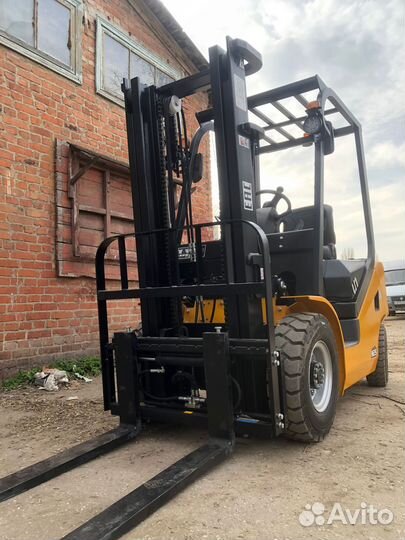 Вилочный погрузчик UN Forklifts FD20, 2023