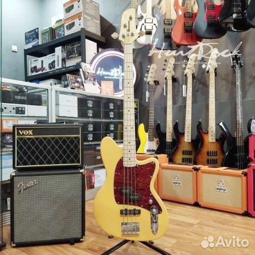 Ibanez Talman Bass tmb100m-MWF бас гитара