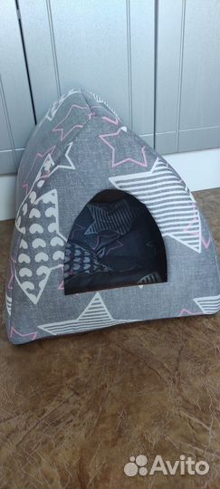Домик для кошки или собаки