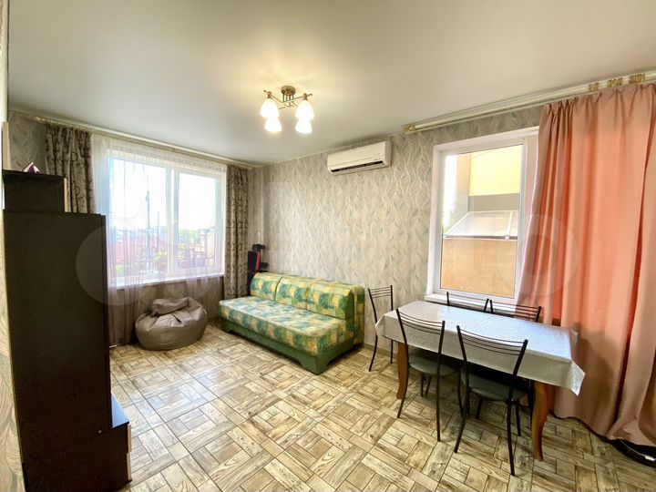 1-к. квартира, 48 м², 1/8 эт.