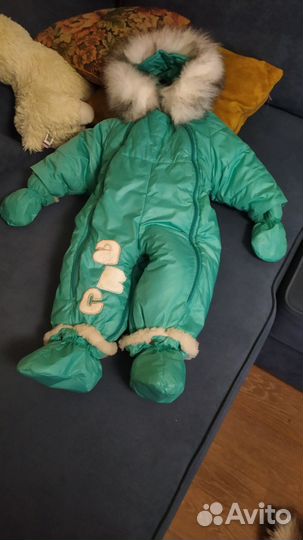 Продам комбинезон трансформер