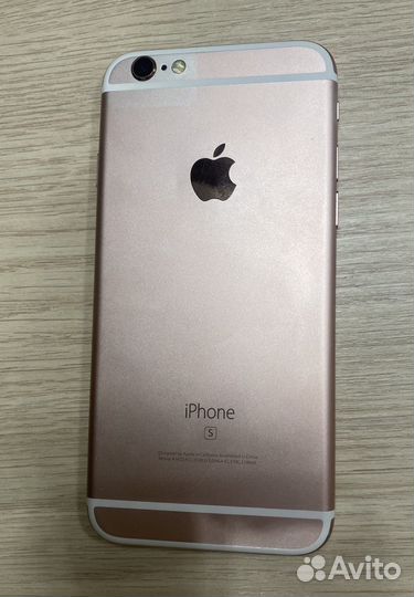 iPhone 6S, 16 ГБ