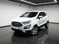 Ford EcoSport 1.5 AT, 2019, 73 786 км, с пробегом, цена 1 795 000 руб.