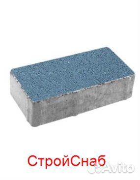 Тротуарная плитка Поревит Стандарт 