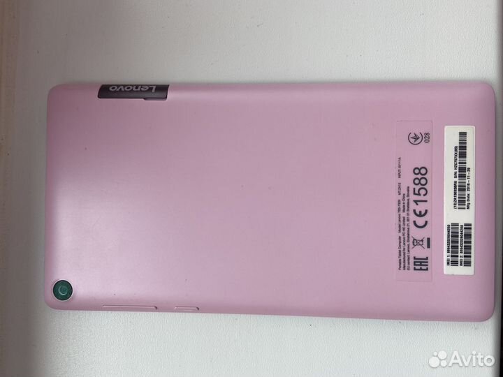 Планшет lenovo