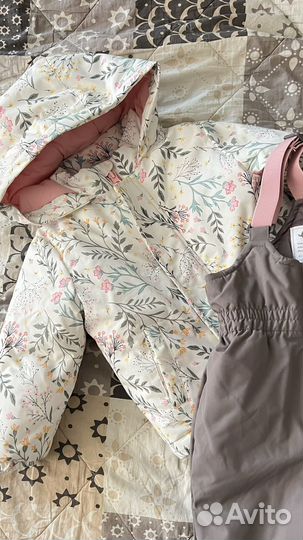 Зимний костюм 86