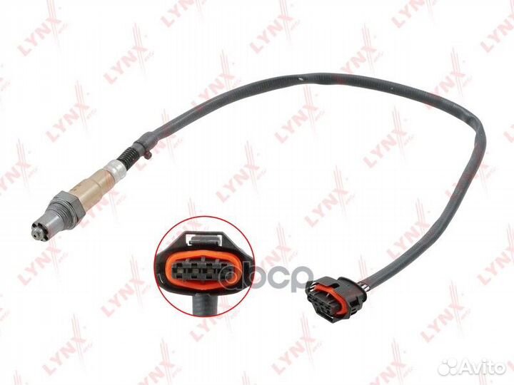 Nsii0026546706 Датчик кислорода 0,153 DM-2166 25