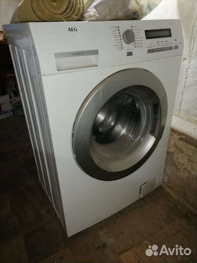 Стиральная машина AEG