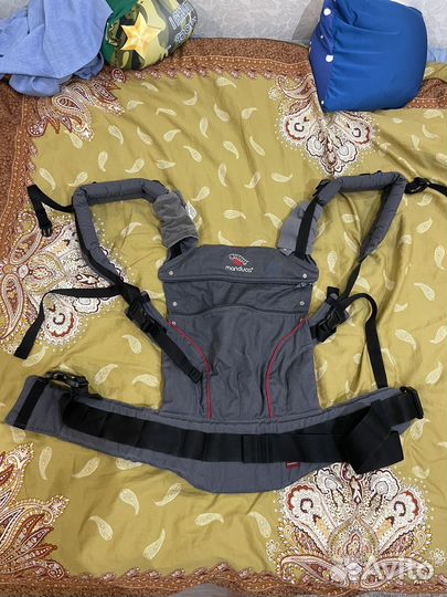 Эргорюкзак manduca