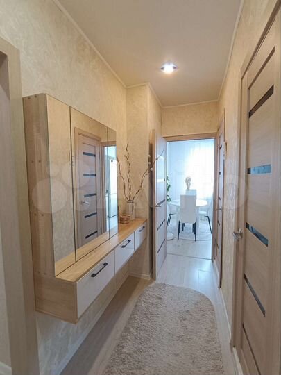 1-к. квартира, 39 м², 3/9 эт.