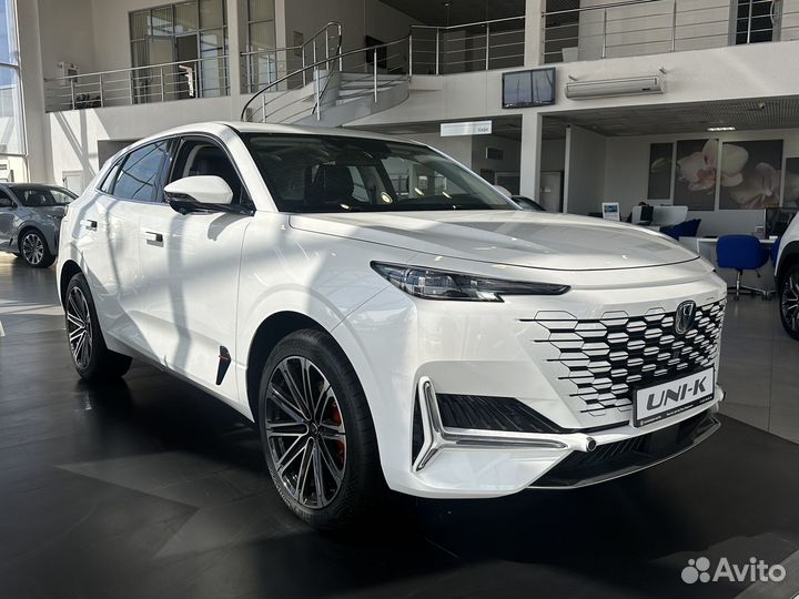 Changan UNI-K 1.5 AMT, 2023