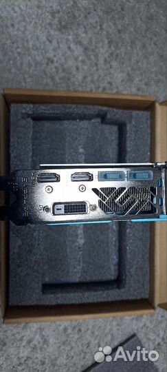 Видеокарта Sapphire AMD Radeon RX 580 Nitro+ 8gb