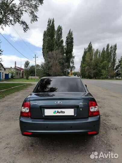 LADA Priora 1.6 МТ, 2014, 134 992 км