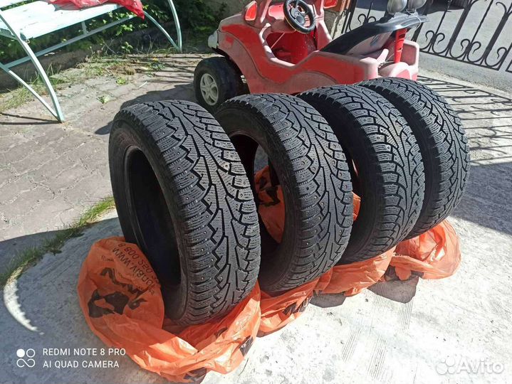 Nokian Tyres Hakkapeliitta 5 225/60 R17 103T